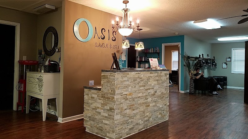 Oasis Salon & Spa, beauty salon in Salisbury, NC, photo 5 of 9